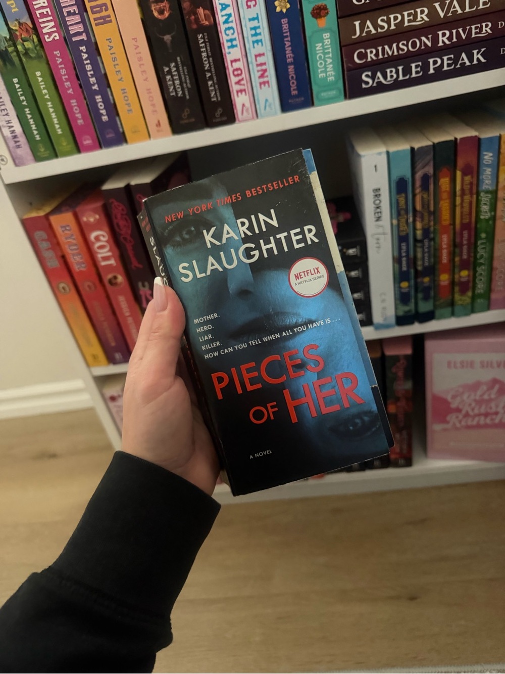 Pieces of Her — Karin Slaughter